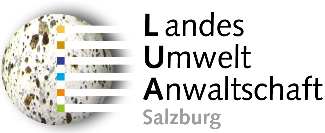 Landesumweltanwaltschaft Salzburg logo