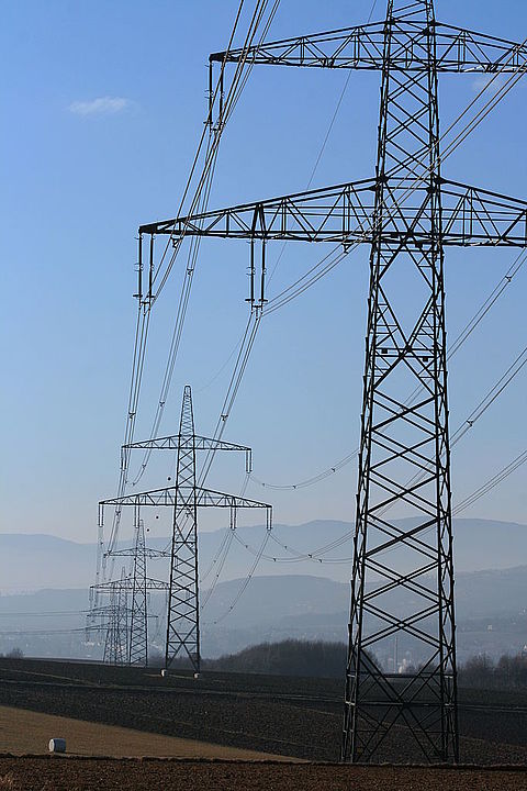 380 kV Steiermarkleitung